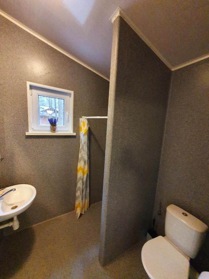 Pajurio Kempingas Klaipėda Exterior foto